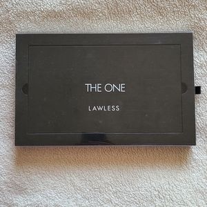 Brand New Lawless The One Eyeshadow Palette